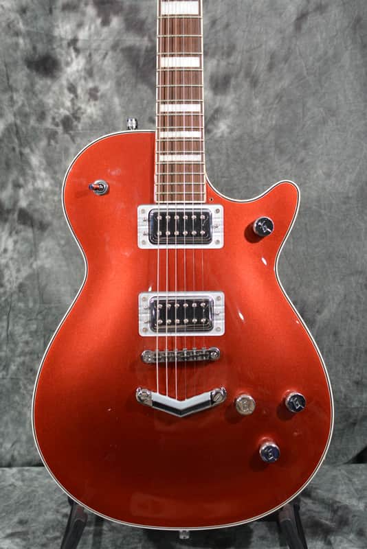 Gretsch G5220 Electromatic Jet V-Stoptail Dark Cherry – Mainstagemusic