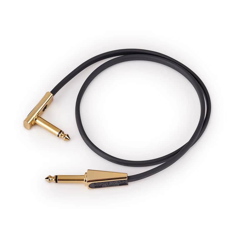 Rockboard Gold Series Flat Looper / Switcher Connector Cable 39.37in