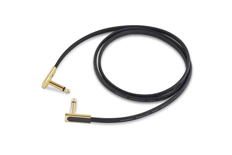 Rockboard Gold Series Flat Patch Cables 47.24 inches