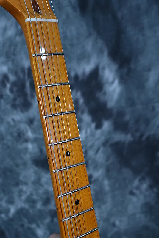 Squier Classic Vibe 1950s Blackguard Telecaster Butterscotch