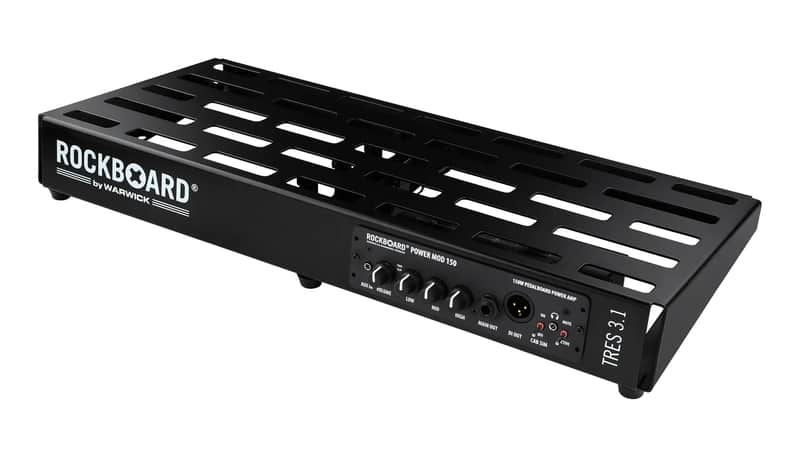 Rockboard Power Mod 150 Pedalboard Power Amp
