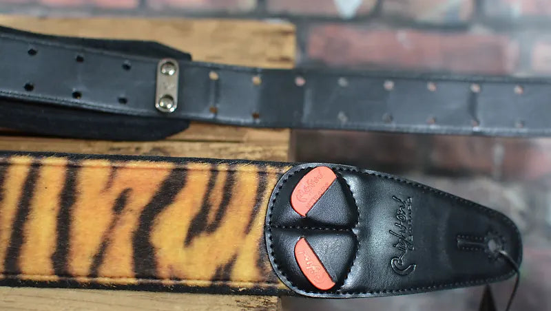 Right On Straps M-Tiger Instrument Strap