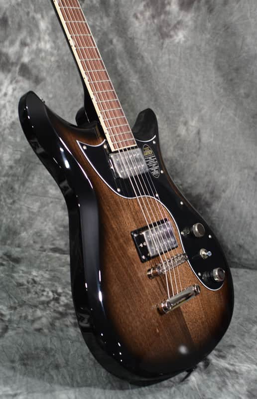 Gretsch Electromatic CVT Baritone Bristol Fog