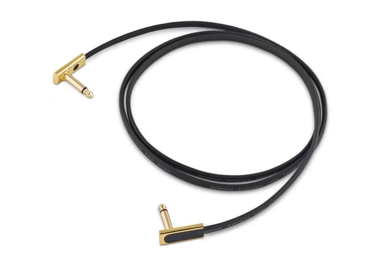 Rockboard Gold Series Flat Patch Cables 55.12 inches