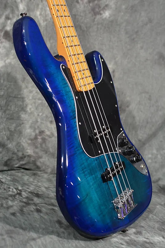 Fender Player II Jazz Bass FSR Special Edition 2024 Blue Burst