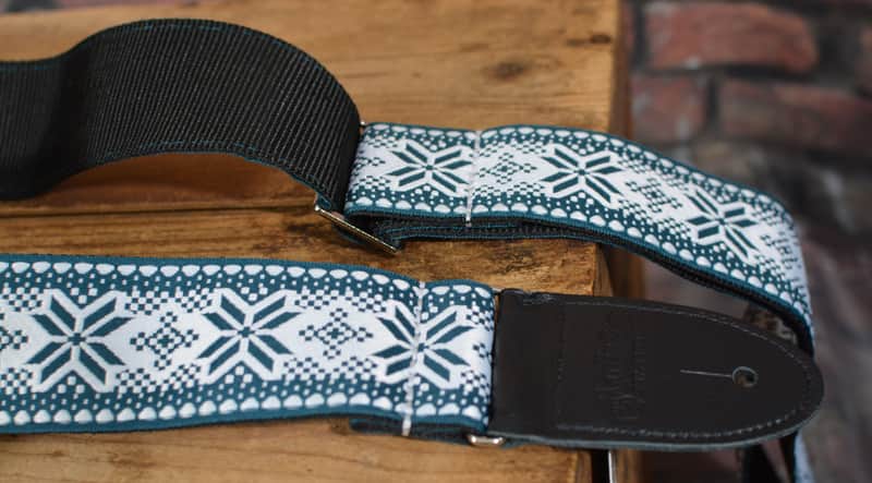 Martin Vintage Series Strap Snowed