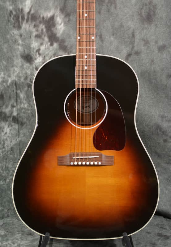 Gibson J-45 Standard Vintage Sunburst – Mainstagemusic