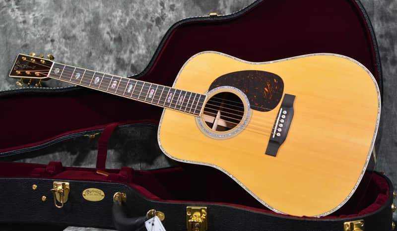 Martin Standard Series D-41 Dreadnought Body