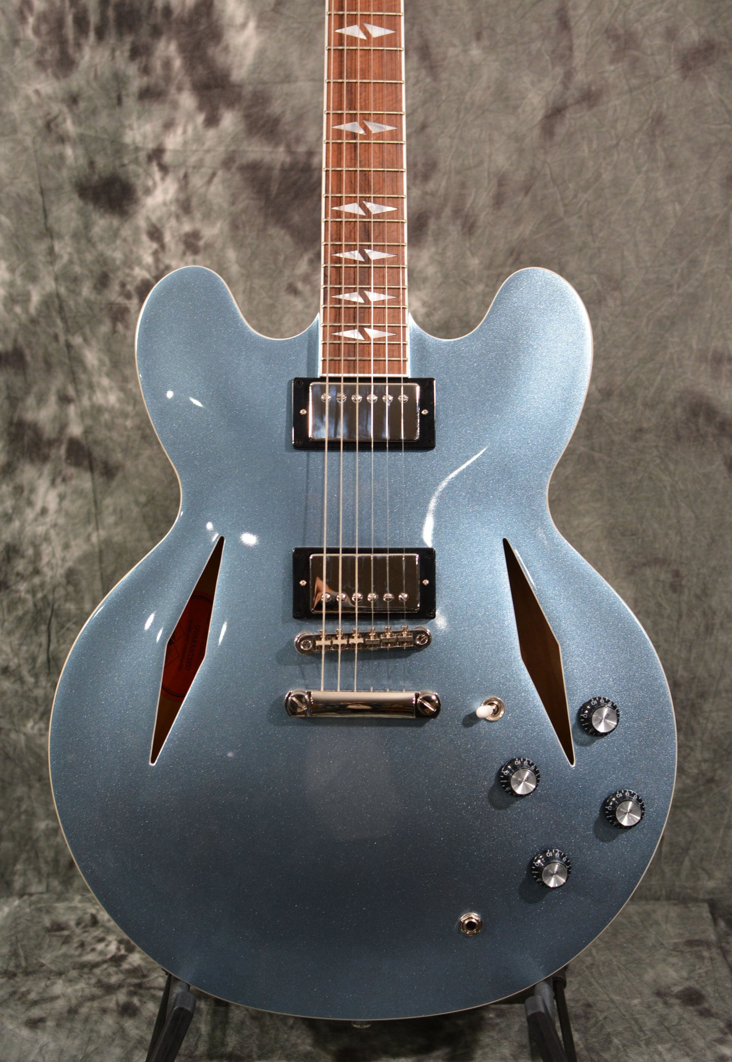 Epiphone Signature Dave Grohl DG-335 Pelham Blue