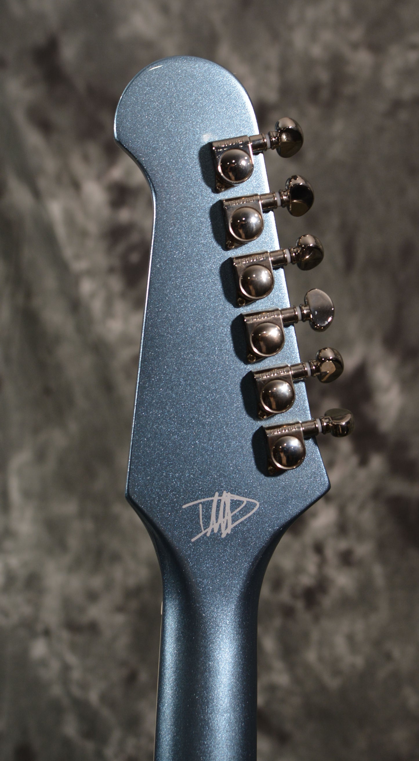 Epiphone Signature Dave Grohl DG-335 Pelham Blue