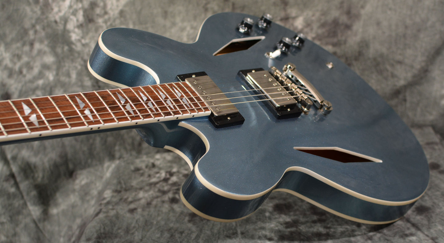 Epiphone Signature Dave Grohl DG-335 Pelham Blue