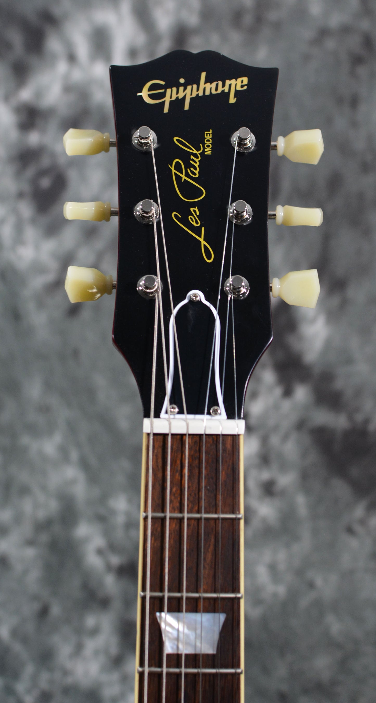 Epiphone Inspired by Gibson Custom 1959 Les Paul Standard Iced Tea Burst