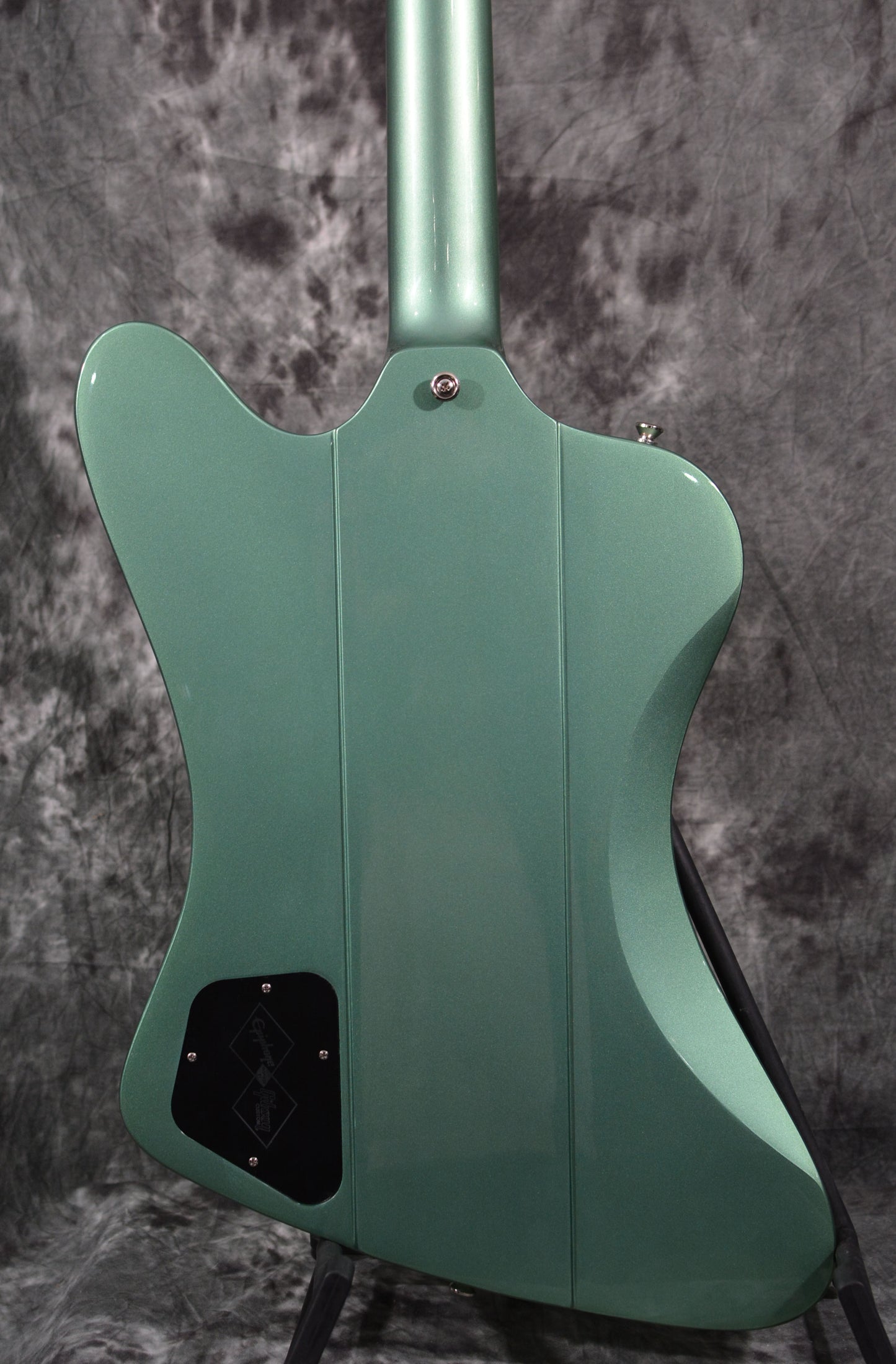 Epiphone Inspired by Gibson Custom 1963 Firebird 1 Inverness Green