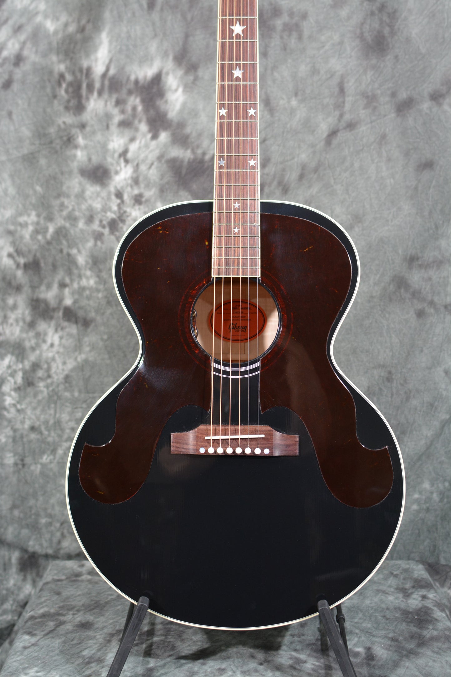 Gibson Everly Brothers J-180 Ebony