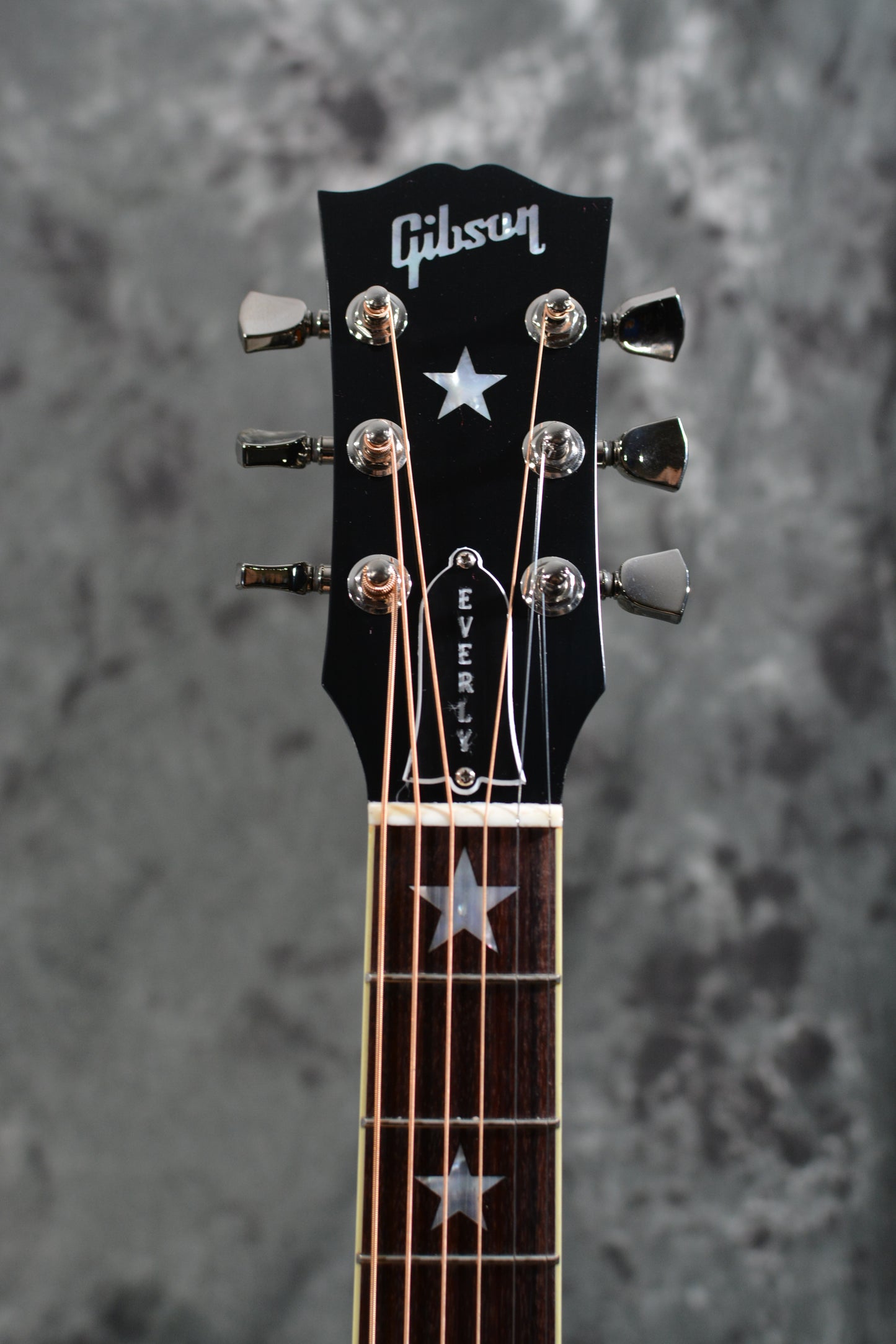 Gibson Everly Brothers J-180 Ebony