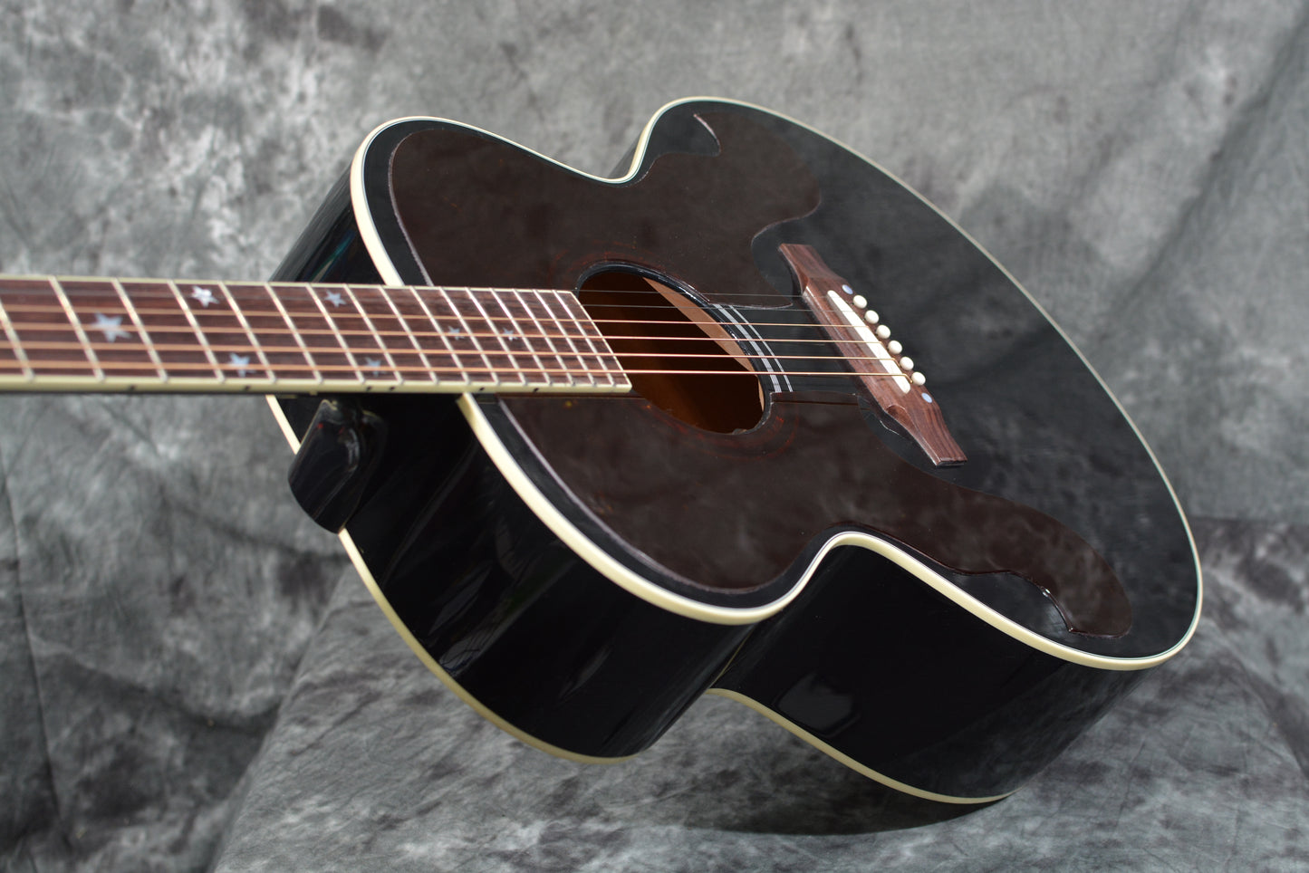 Gibson Everly Brothers J-180 Ebony