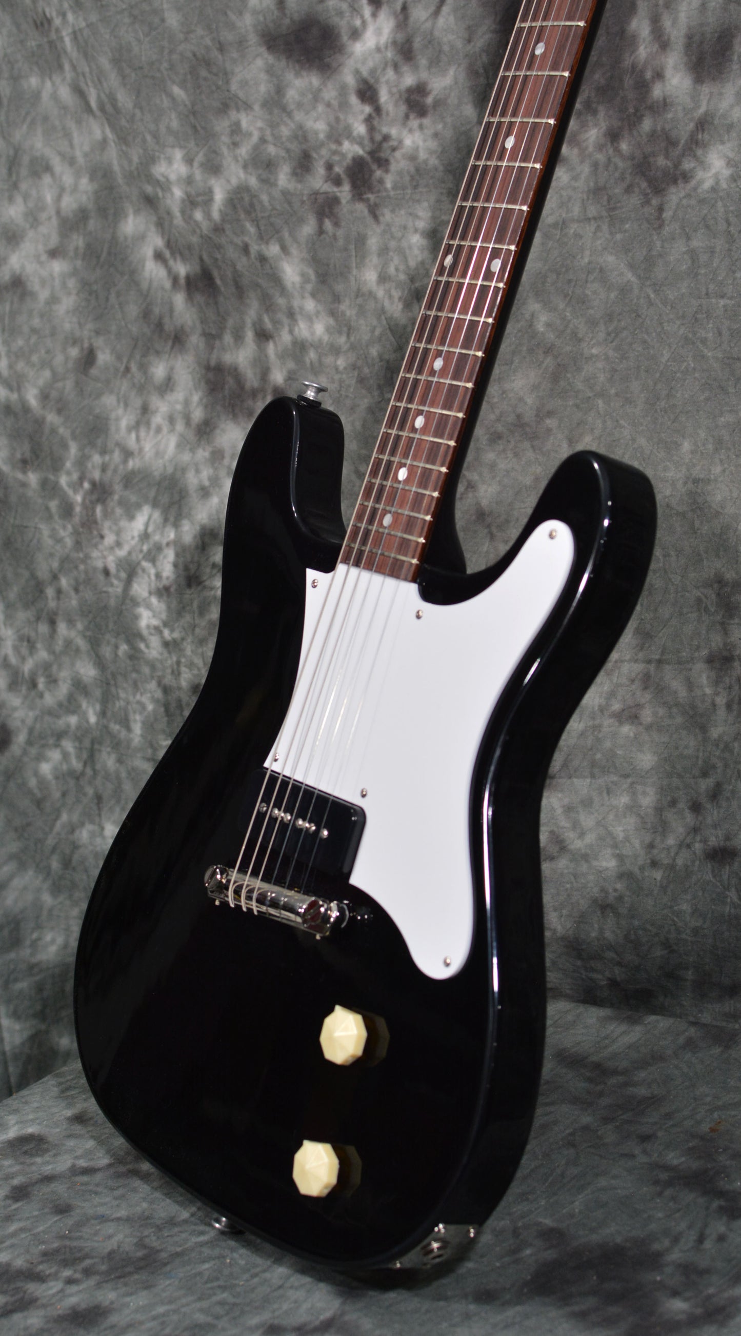 Epiphone Coronet USA Collection Ebony