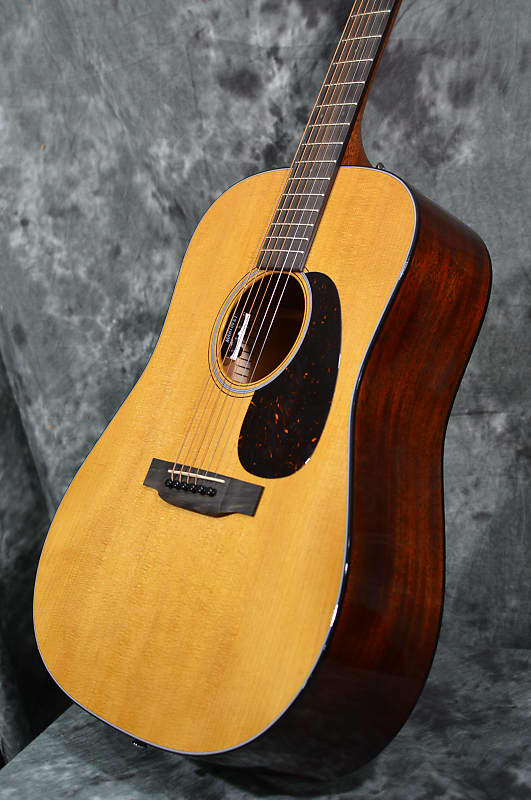 Martin DE Retro Plus Mahogany Dreadnought
