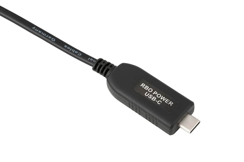 Rockboard Power 11.81in ACE USB C3 Intelligent USB 5V To 9V Voltage Converter