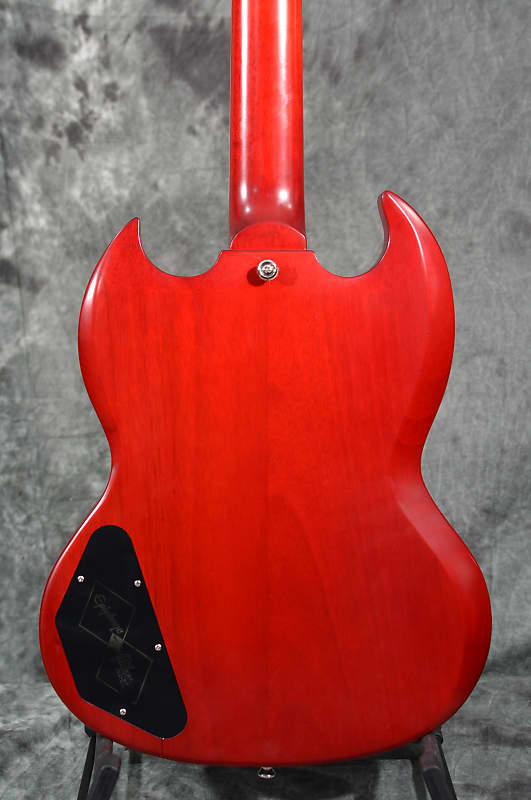 Epiphone 1961 Les Paul SG Standard Aged Sixties Cherry