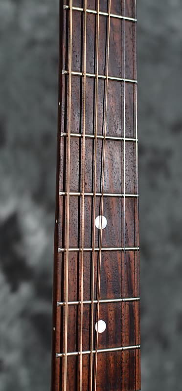 Martin DSS-17 Whiskey Sunset Dreadnought w/ Gigbag