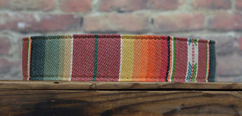 Franklin CD2-SB-CA Saddle Blanket Strap