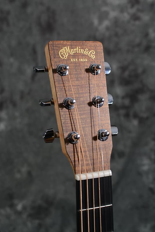 Martin GPC-X1e Special Edition Acoustic Electric Koa w Deluxe Gigbag