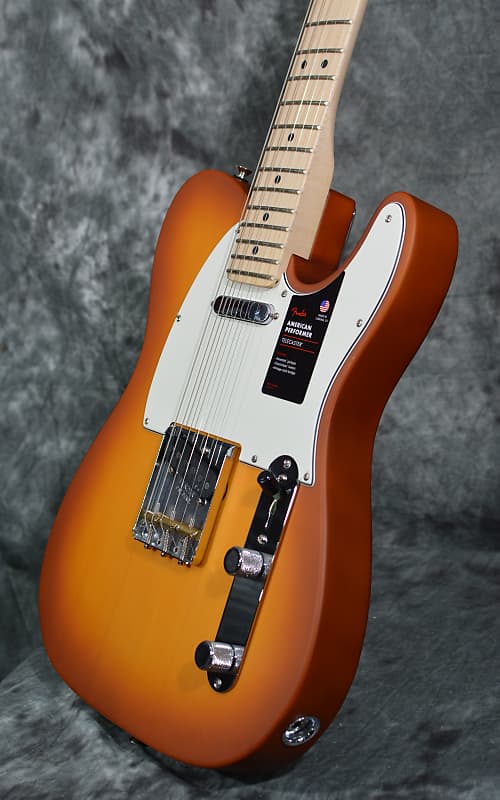 Fender FSR Limited Edition American Performer Timber Telecaster