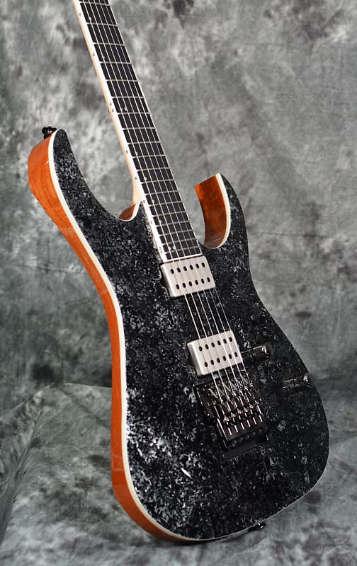 Ibanez Prestige RG5320 Cosmic Shadow Floyd Rose