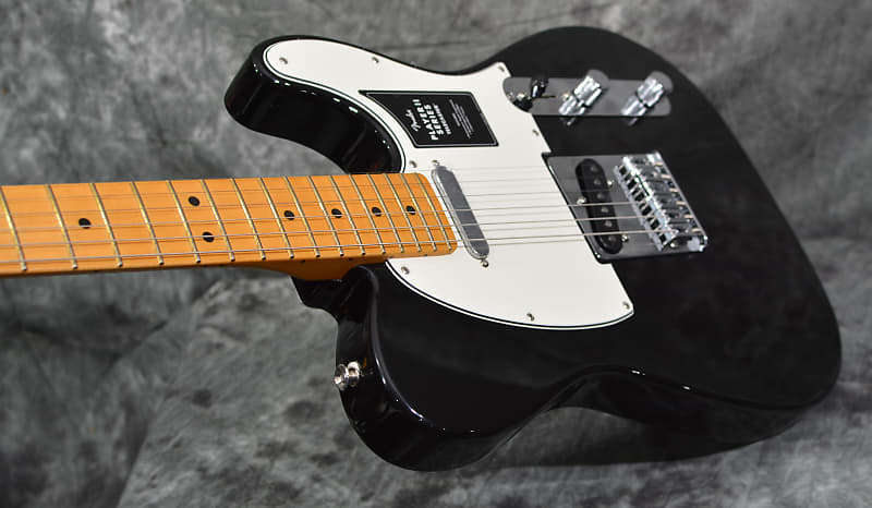 Fender Player II Telecaster Black