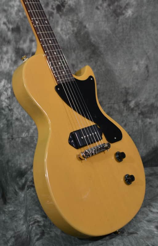 Epiphone Les Paul Junior TV Yellow
