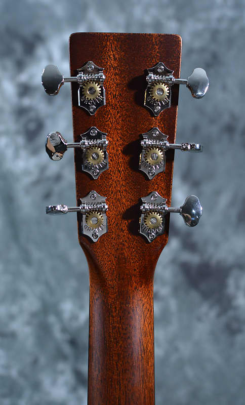 Martin DE Retro Plus Mahogany Dreadnought