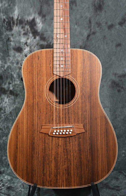 Cole Clark Fat Lady 2 Blackwood 12-String Dreadnought