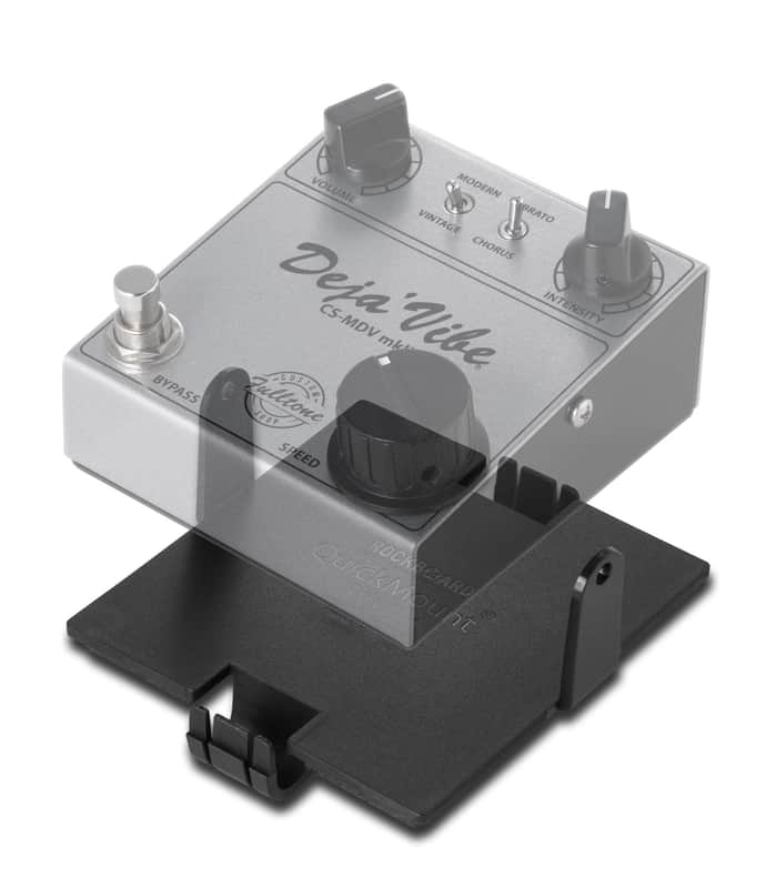 Rockboard Quickmount Type FT4 Fulltone for Deja Vibe