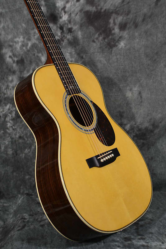 Martin OMJM John Mayer Signature OM-28