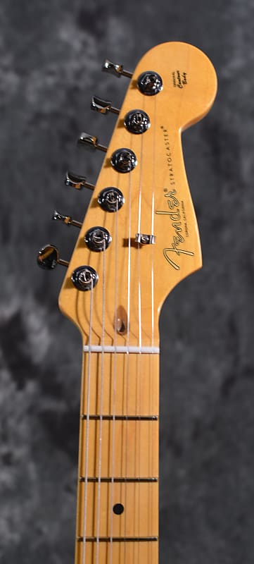 Fender American Professional Classic Stratocaster Faded Firmest Gold