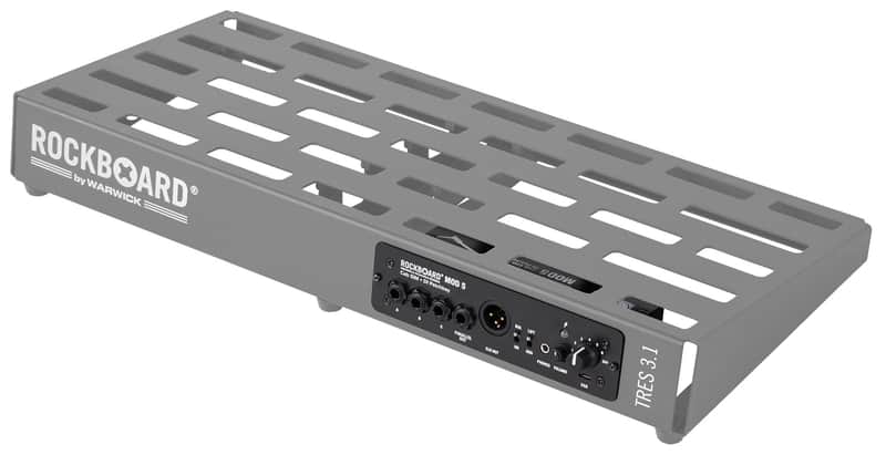 Rockboard MOD 5 Cab SIM + DI Patchbay