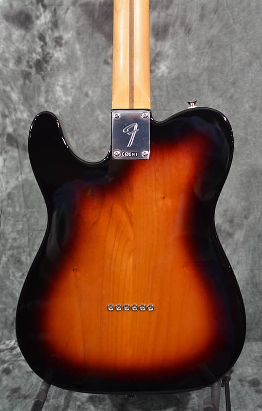Fender Player II Modified Telecaster 3-Tone Sunburst