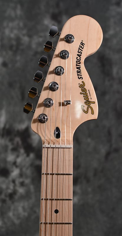 Squier Affinity Series Stratocaster Flamed Top HSS