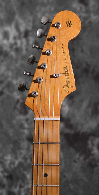 Fender Vintera II Road Worn '60s Stratocaster Black w/ HSC