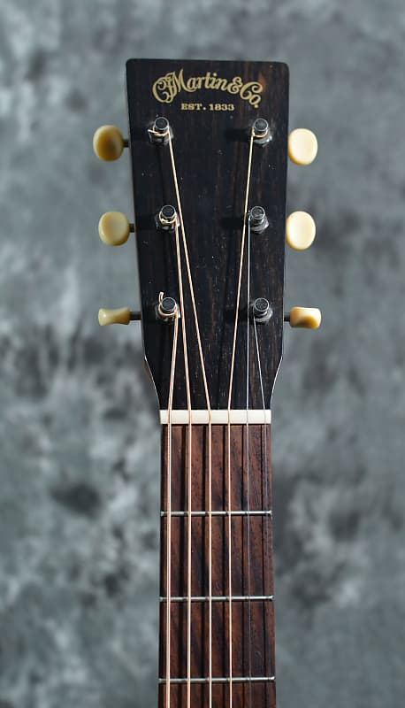 Martin DSS-17 Whiskey Sunset Dreadnought w/ Gigbag