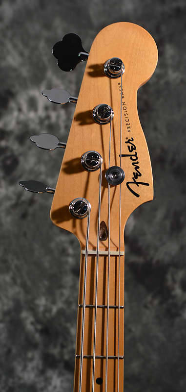 Fender Standard Precision Bass 4-String Candy Cola