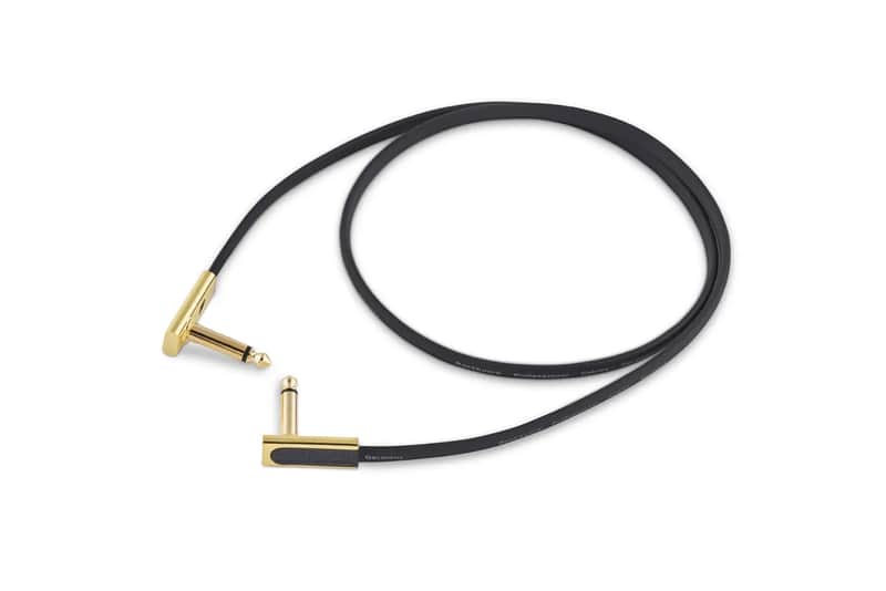 Rockboard Gold Series Flat Patch Cables 31.50 inches