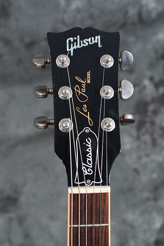 Gibson Les Paul Classic 2019 Honey Sunburst