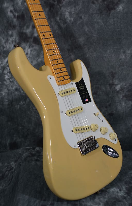 Fender American Vintage II 1957 Stratocaster Vintage Blonde