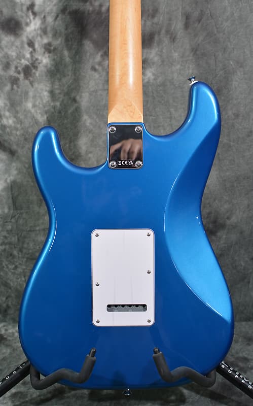 Fender Standard Stratocaster Aqua Marine Metallic