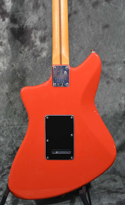Fender Player Plus Meteora HH Fiesta Red
