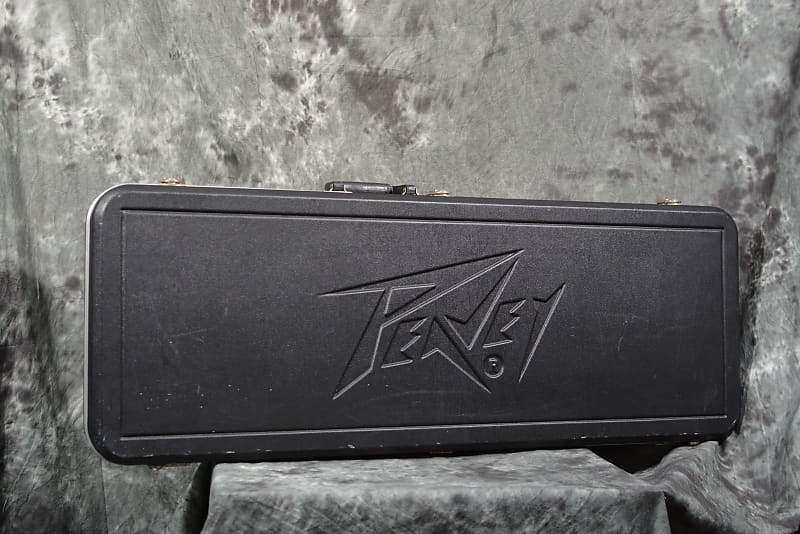 Peavey Falcon Custom Vintage 80s USA Flamed Maple Top
