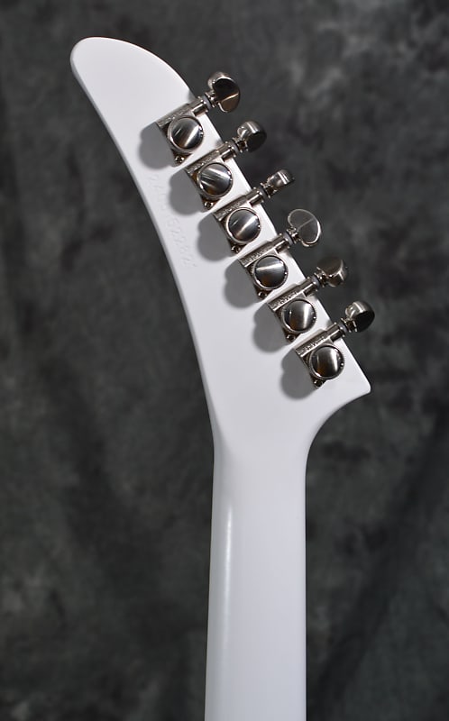 Epiphone Extura Prophecy Aged White Tiger Burst Exclusive
