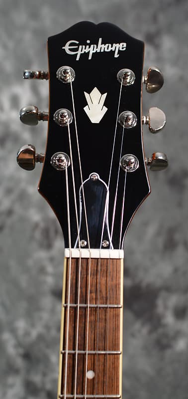 Epiphone ES-339 Vintage Sunburst Semi-Hollow